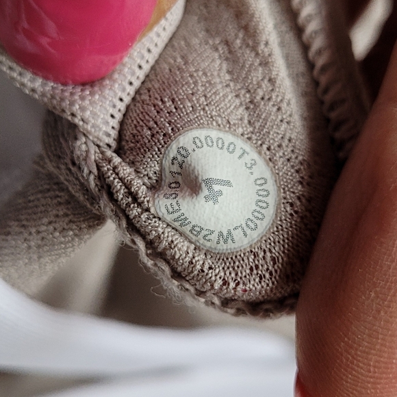 Free to Be Serene Long Lined Bra - Picture 4 of 4